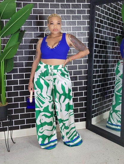 WEEKEND VIBES PANTS - I Luv Fashion Boutique